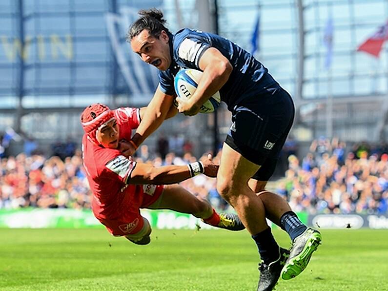 Leinster rise impressively to the occasion on Easter Sunday