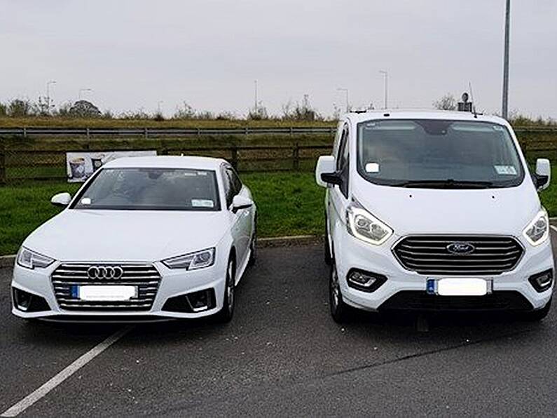 Searches in Waterford as Gardaí seize cars, phones & documents in attempt to target international organised gang