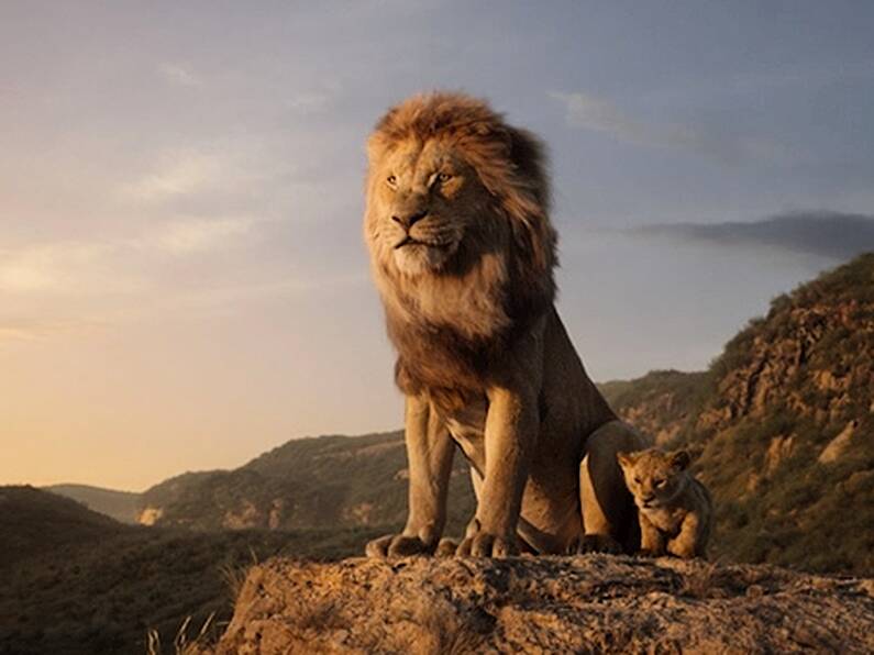 The full trailer for The Lion King live-action remake is here