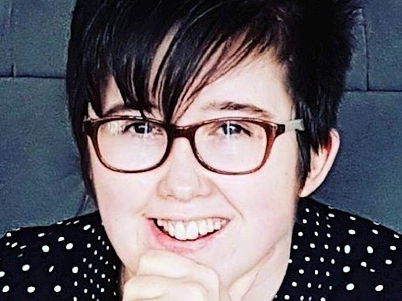 Two men arrested in connection with murder of Lyra McKee