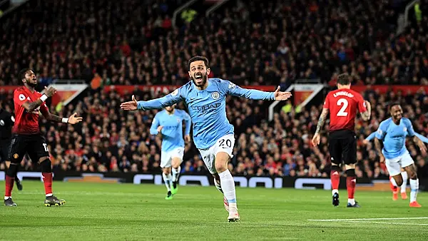 Here are the lessons learned as Man City sweep aside Man United