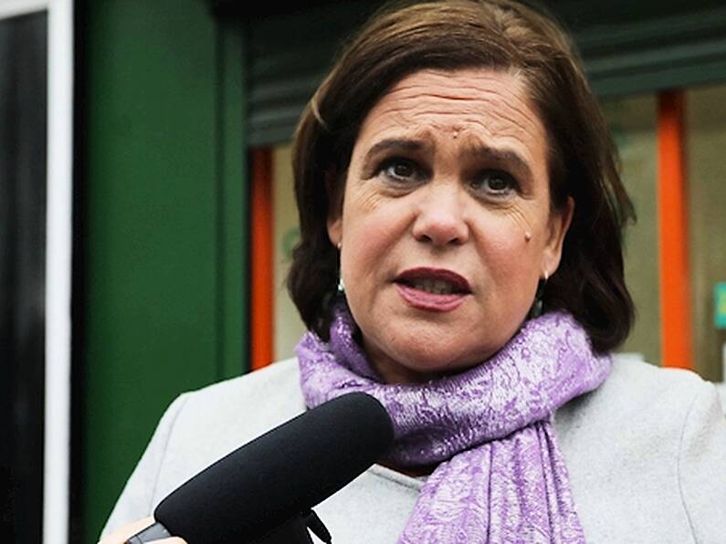 Mary Lou McDonald: SF will enter NI talks 'optimistically' but onus on Govts to find solutions