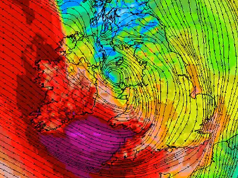 Storm Hannah to bring 'severe' wind and rain to the South East this Friday