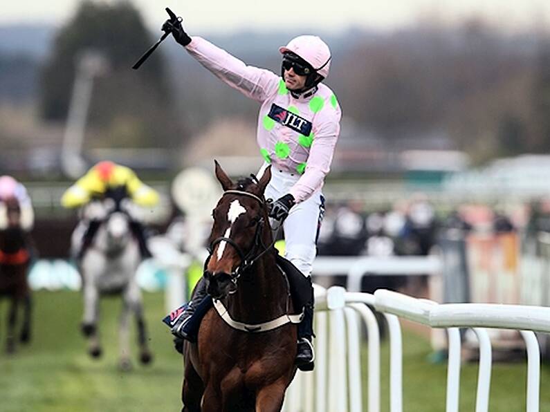 Min and Ruby Walsh demolish JLT rivals at Aintree