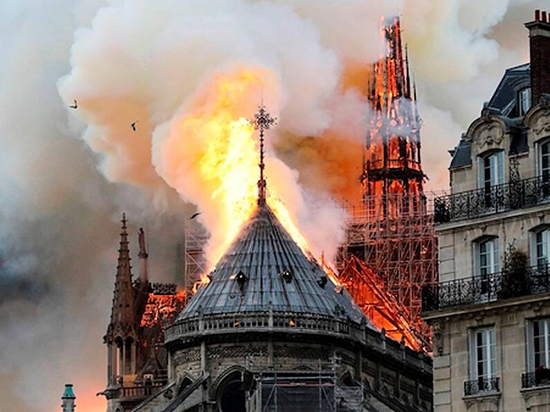 Notre Dame and the economics of investing in heritage