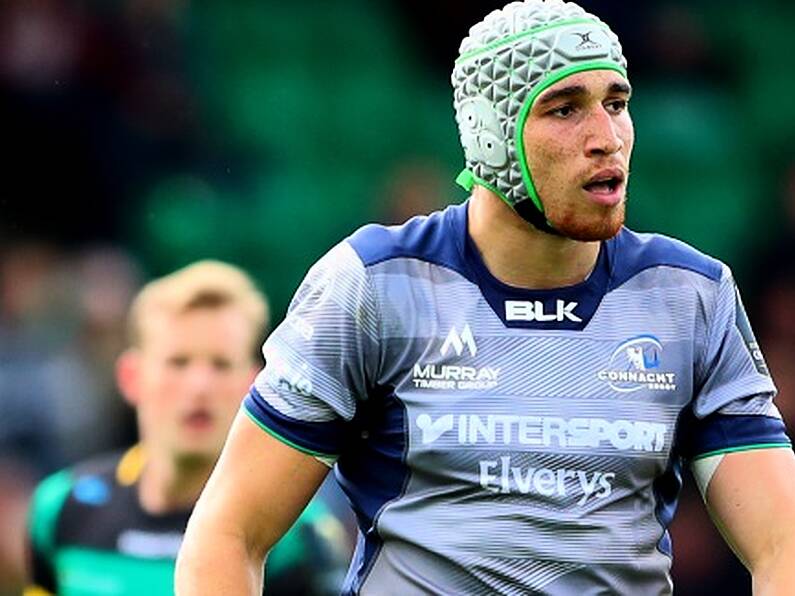 Connacht make raft of changes for Zebre clash