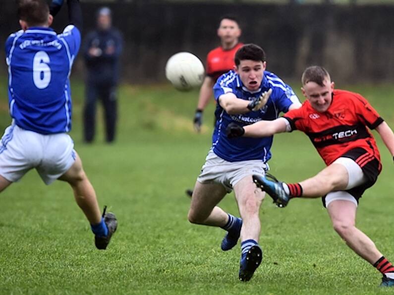 Béal Atha’n Ghaorthaidh take the spoils in Muskerry dearbaí