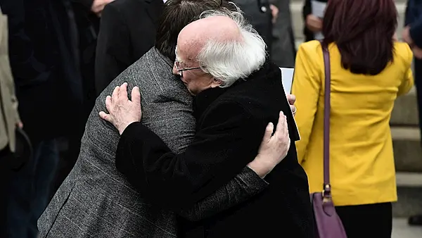 Lyra McKee legacy is a society where labels are meaningless, funeral told