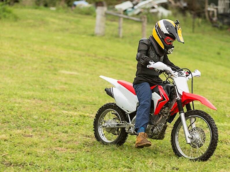 Parents who buy scramblers for underage children could face €5,000 fine