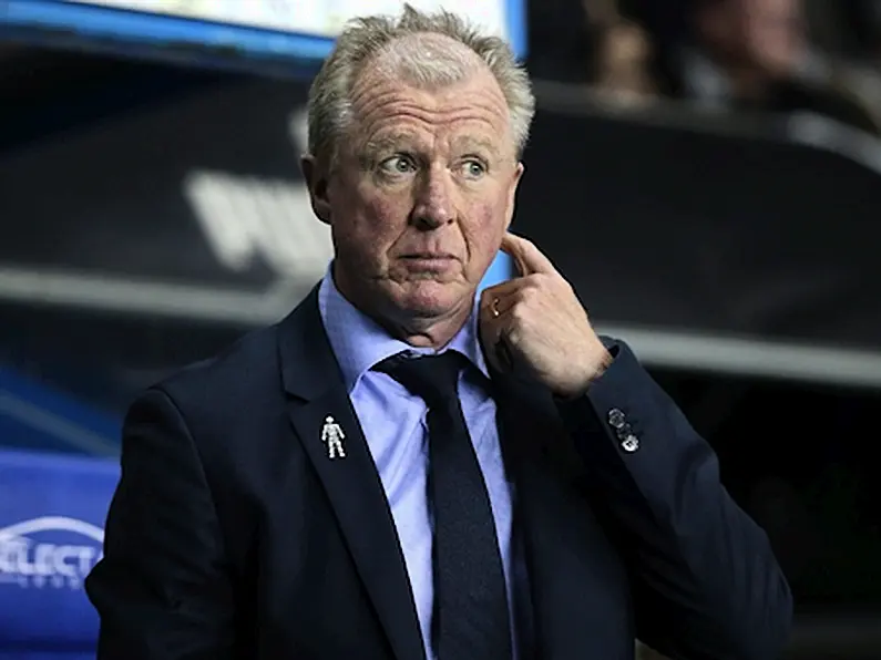 QPR sack manager Steve McClaren