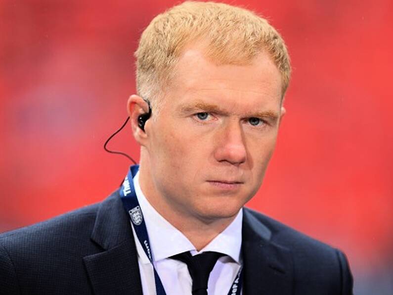 Paul Scholes charged by the FA over alleged betting breach