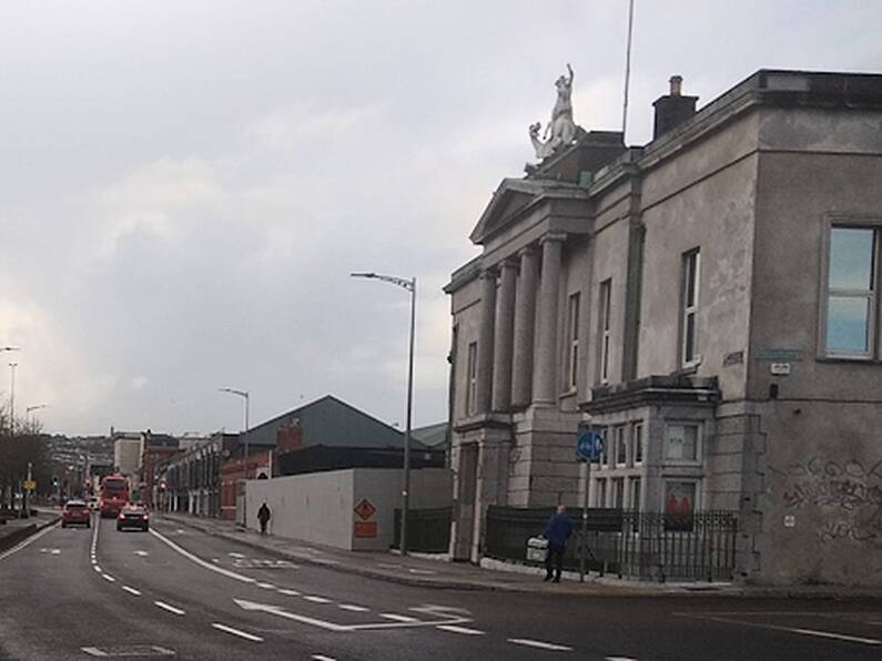 Man's body found in Cork city centre