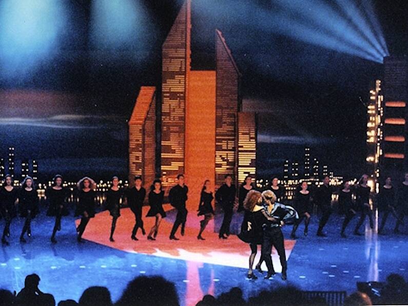 On this day: Riverdance first took to the stage 25 years ago