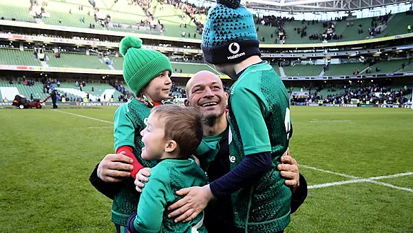 'It feels like the right time' - Rory Best to retire after Rugby World Cup