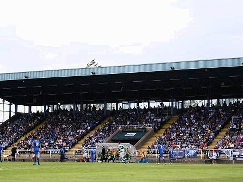 Blues looking over their shoulder after Harps defeat