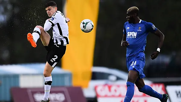 Airtricity League wrap: Hoops get back to winning ways as Dundalk ease past Waterford