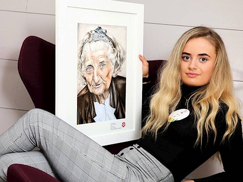 All-Ireland medal winner from Wexford adds Texaco Children's Art Competition to achievements