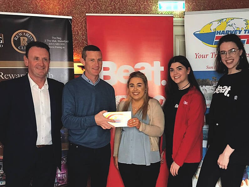 Carlow woman wins dream holiday to Dubai with Beat