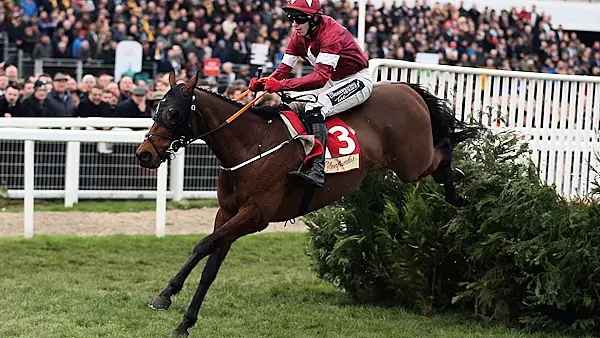 Tiger Roll features among 69 contenders for Grand National glory