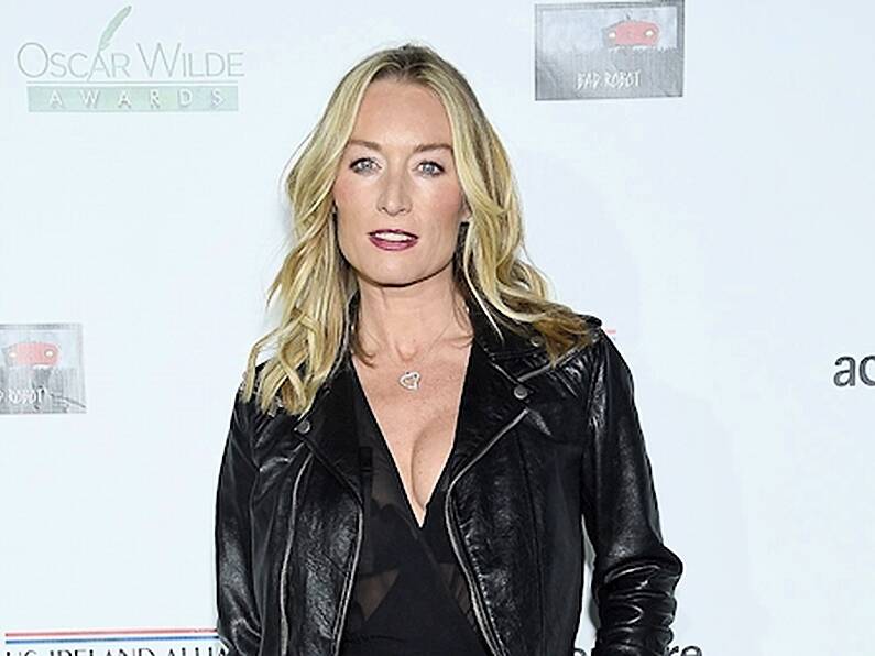 Victoria Smurfit and children to leave US after gunman targeted daughters' school