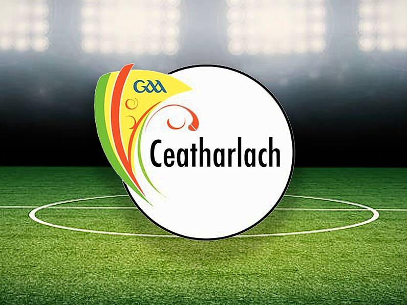 Carlow welcomes Meath to Netwatch Cullen Park in the Kehoe Cup