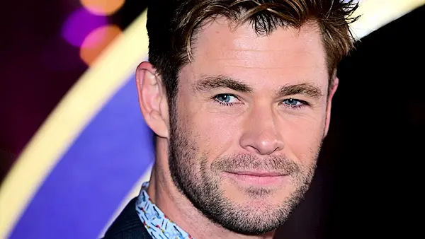 Chris Hemsworth on how the last ten years have changed his life