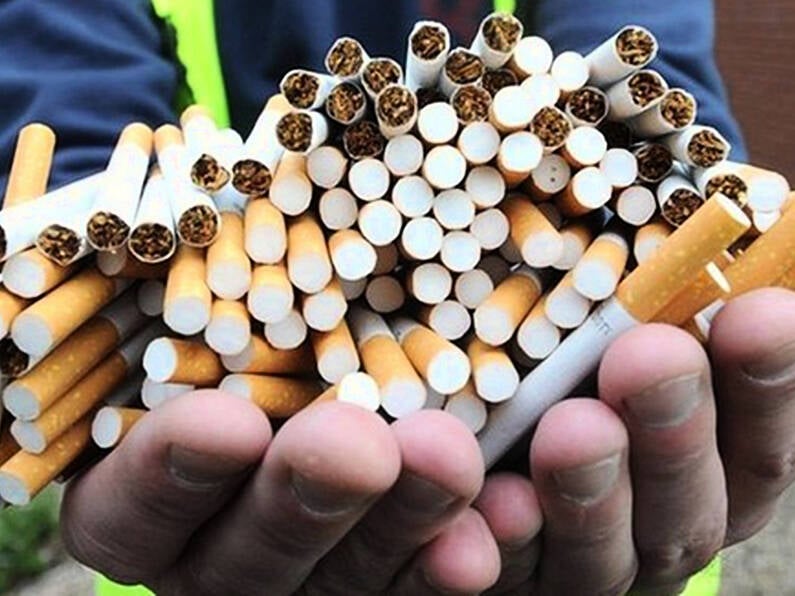 Revenue seize €1.6 million worth of cigarettes in Kildare