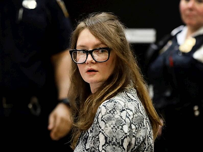 Fake German heiress Anna Delvey found guilty of stealing more than $200,000