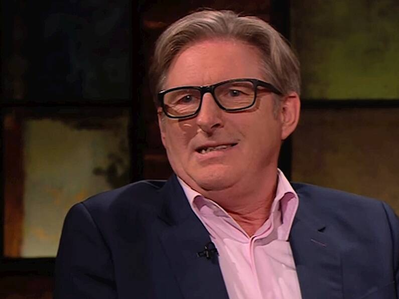 WATCH: Line of Duty actor Adrian Dunbar performs 'What a Wonderful World'