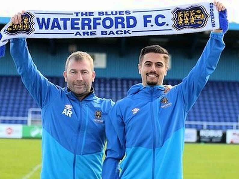 St Pat's object to Waterford FC's Europa League spot