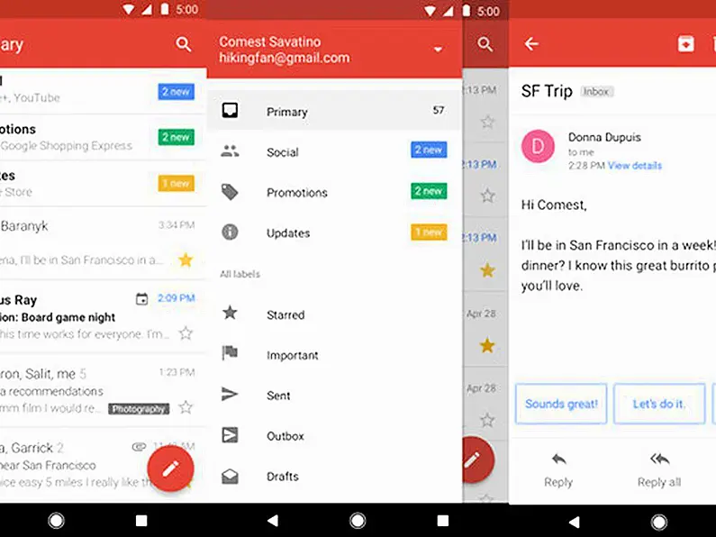 Gmail introduces new features to mark its 15th birthday