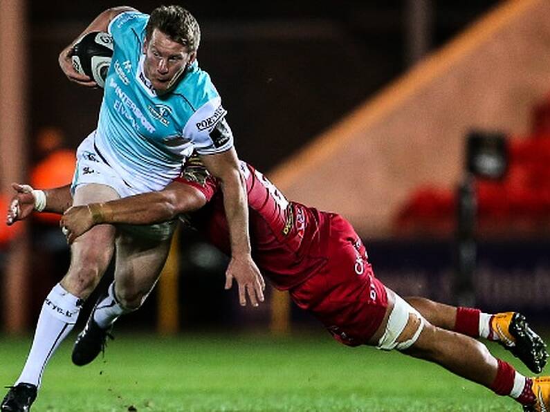 Connacht's Eoin Griffin and Conor McKeon to retire from rugby