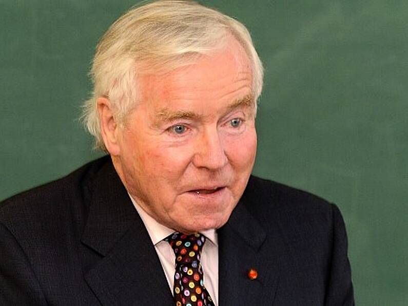 'The best president Ireland never had': Tributes paid after Superquinn founder Feargal Quinn dies