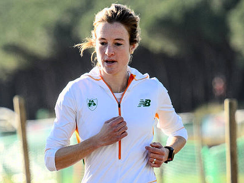 Fionnuala McCormack produces PB to finish 11th in Boston Marathon