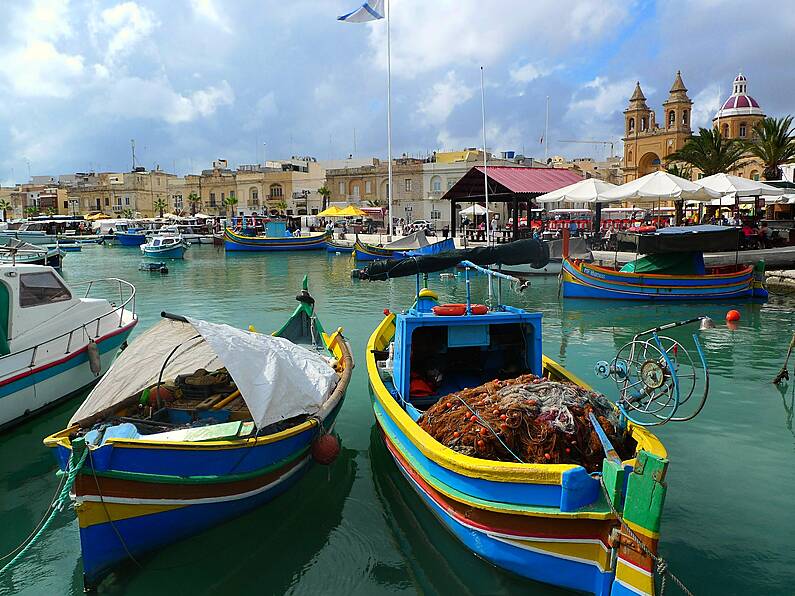 Irish man in critical condition following car accident in Malta