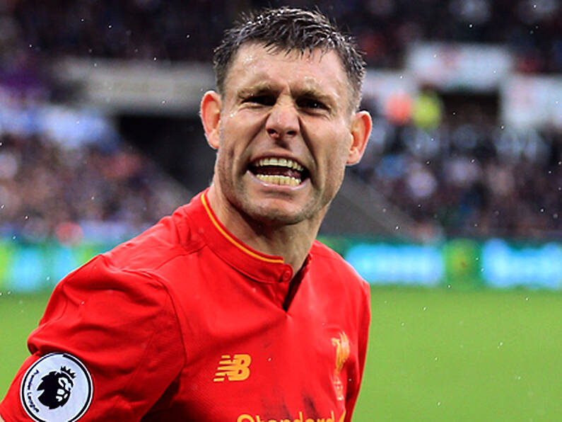 James Milner to become Man Utd fan for first time ever in tomorrow's Manchester derby