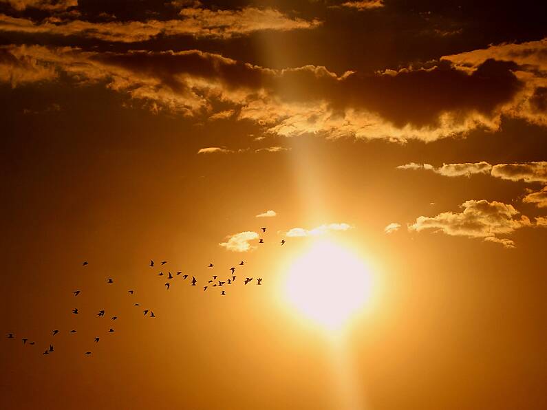 Ireland will be hotter than Spain during the Bank Holiday weekend