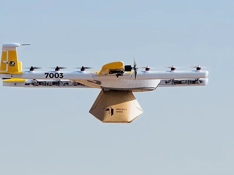 Google's drone delivery service receives US approval