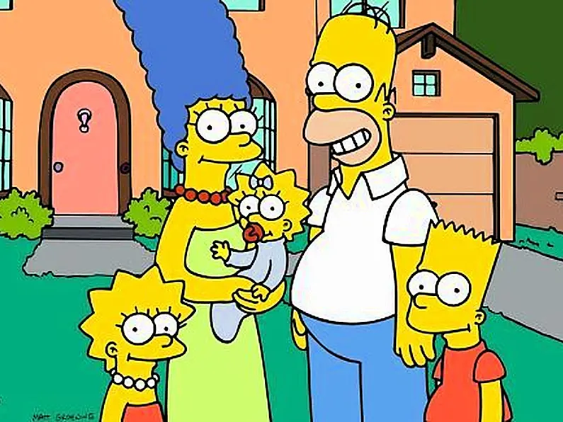 A Simpsons fan could earn €6,000 by just watching the show