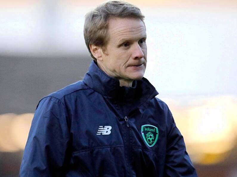 O'Brien hails luckless U17s who 'represented Ireland brilliantly'