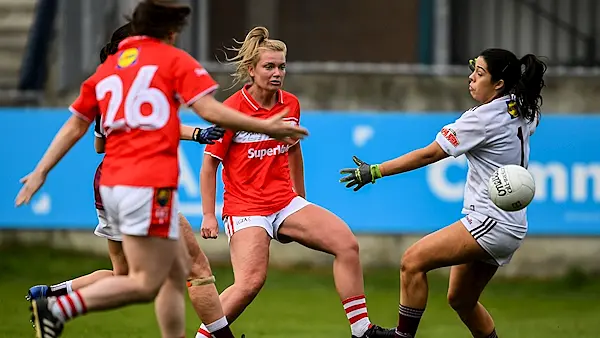 Dominant Cork beat Galway to claim 12th Division 1 league crown