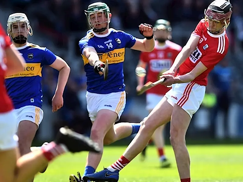 Double from Jack Cahalane sets Cork on the road to victory over Tipp