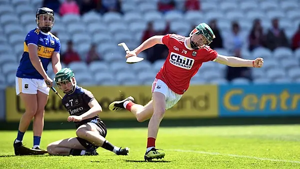 Double from Jack Cahalane sets Cork on the road to victory over Tipp