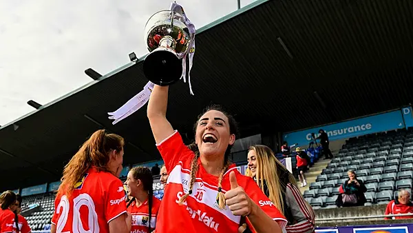 Dublin remain the team to beat, warns Cork Ladies Football captain