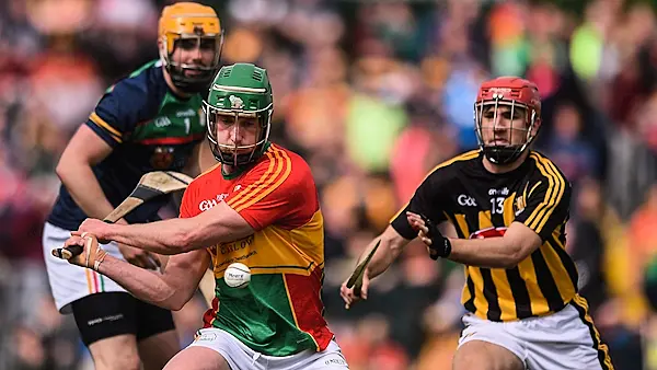 Cody’s Kilkenny spoil Carlow’s party