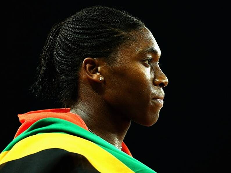 Caster Semenya to race 3,000m after losing rule-change appeal