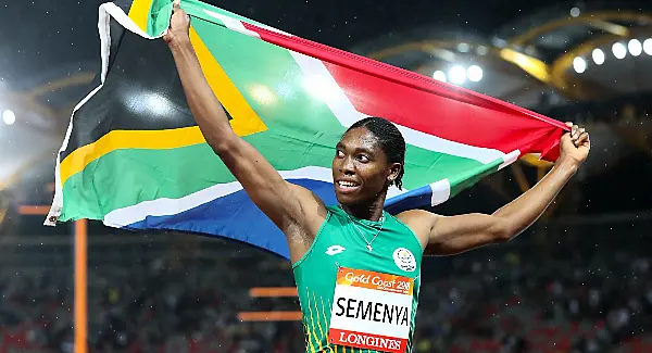 Caster Semenya's appeal against testosterone regulations rejected