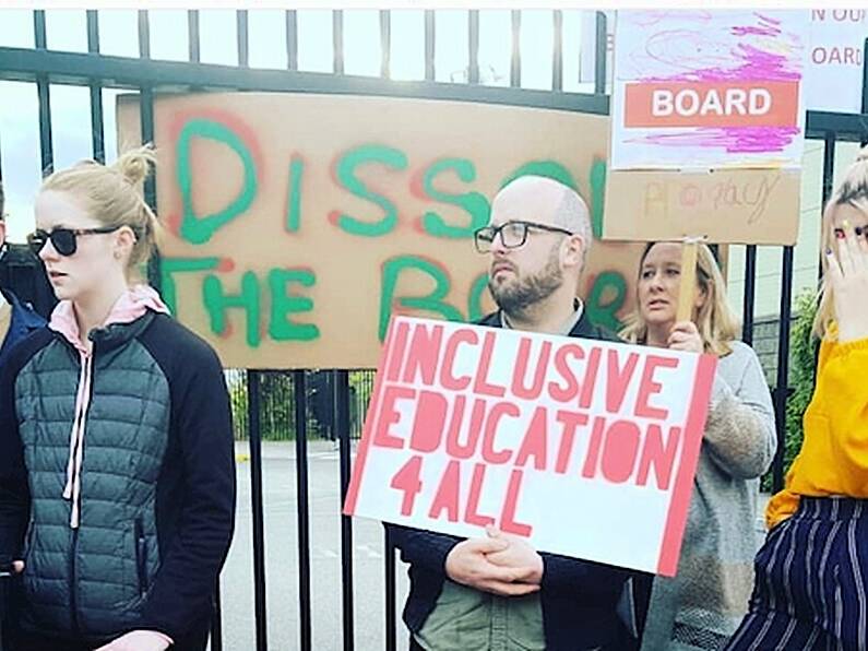 Parents protest use of Catholic agency to deliver sex education in Educate Together school