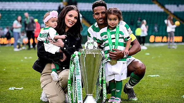 Pictures: Celtic collect eighth Premiership title in a row