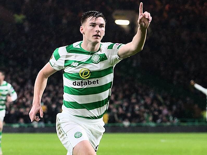 Celtic's Kieran Tierney fit to play in Scottish Cup final